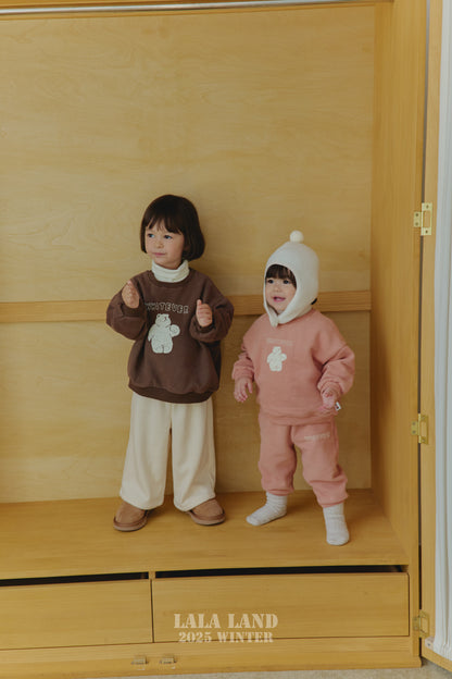 [PRE-ORDER] Snow Bear Sweatshirts