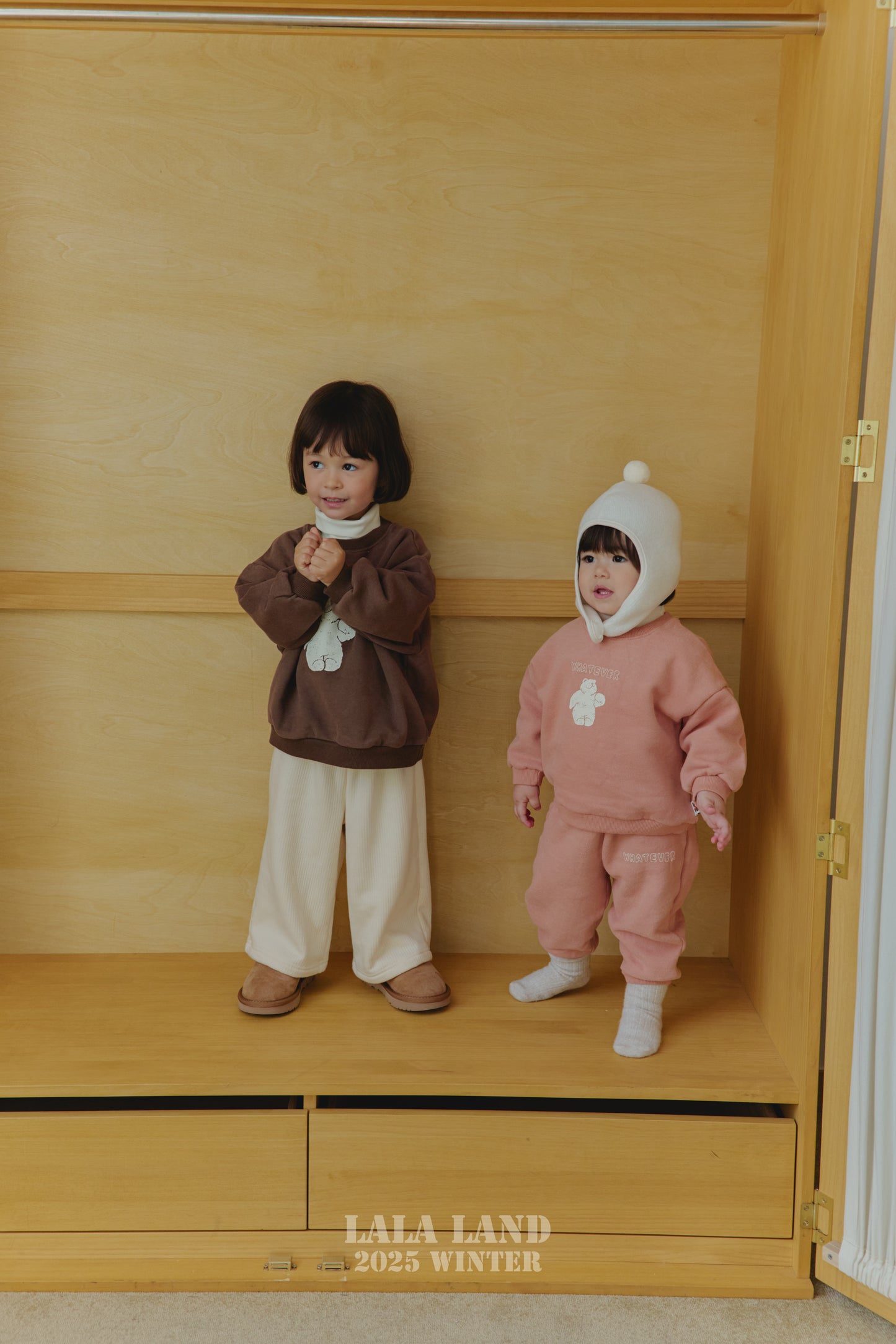 [PRE-ORDER] Snow Baby Pants