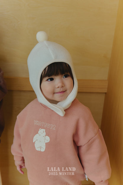 [PRE-ORDER] Snow Bear Baby Sweatshirts