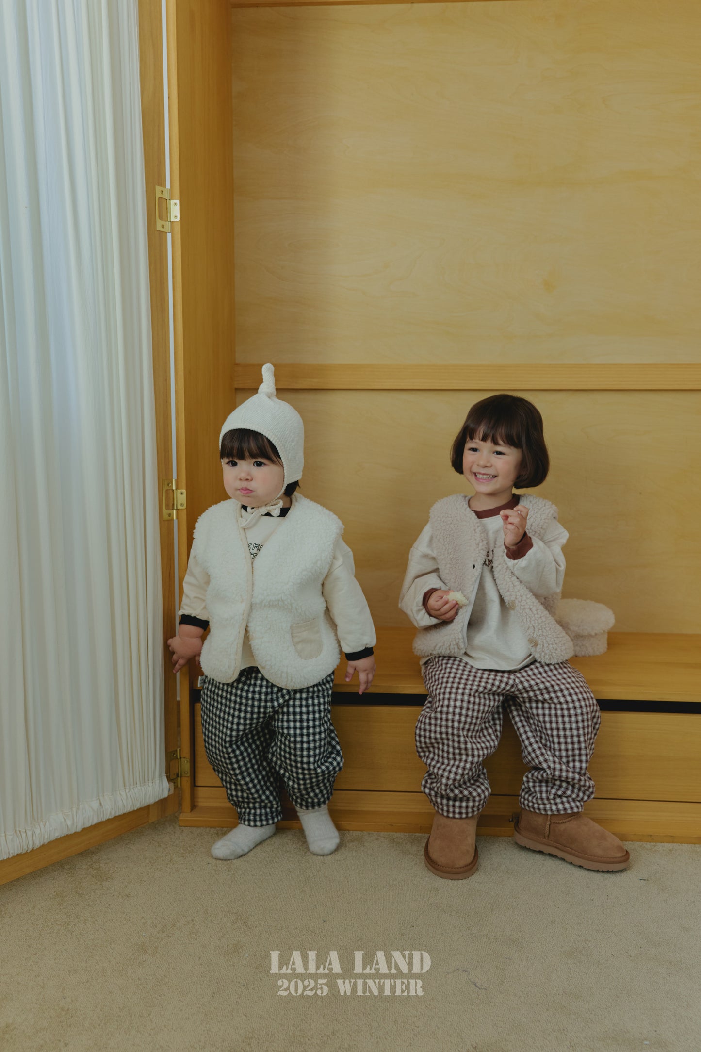 [PRE-ORDER] Boa Fur Baby Vest