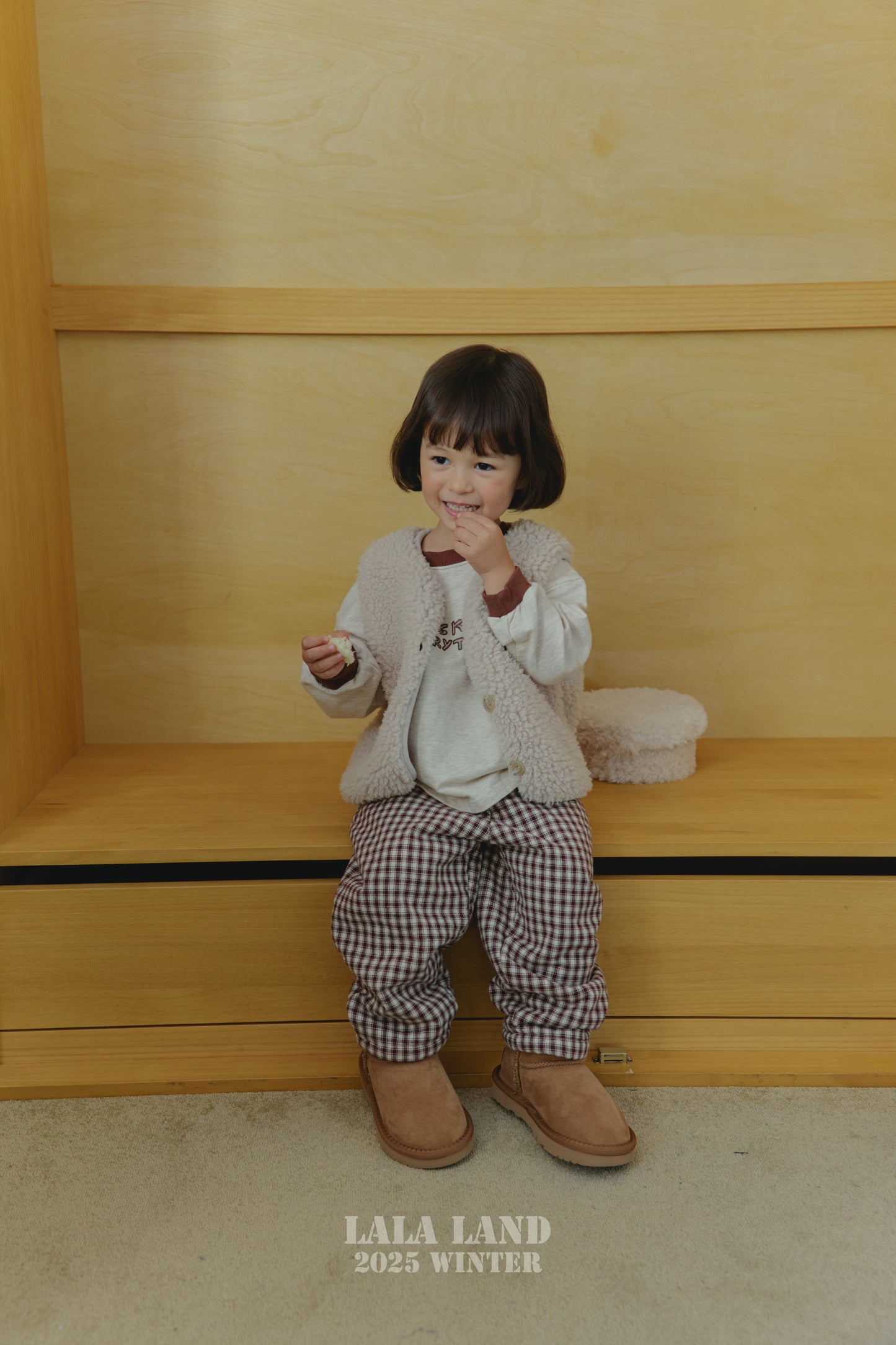 [PRE-ORDER] Poodle Vest