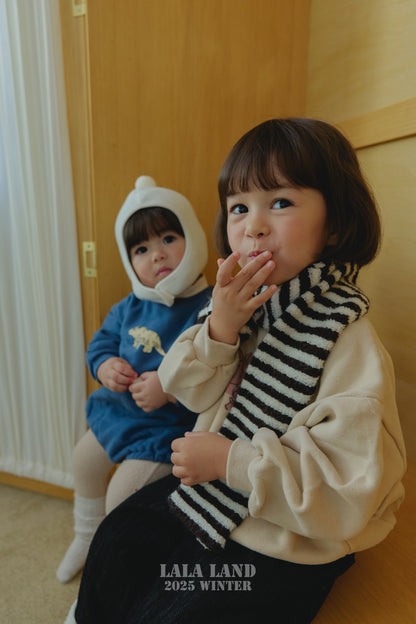 [PRE-ORDER] Winter Dino Body Suit