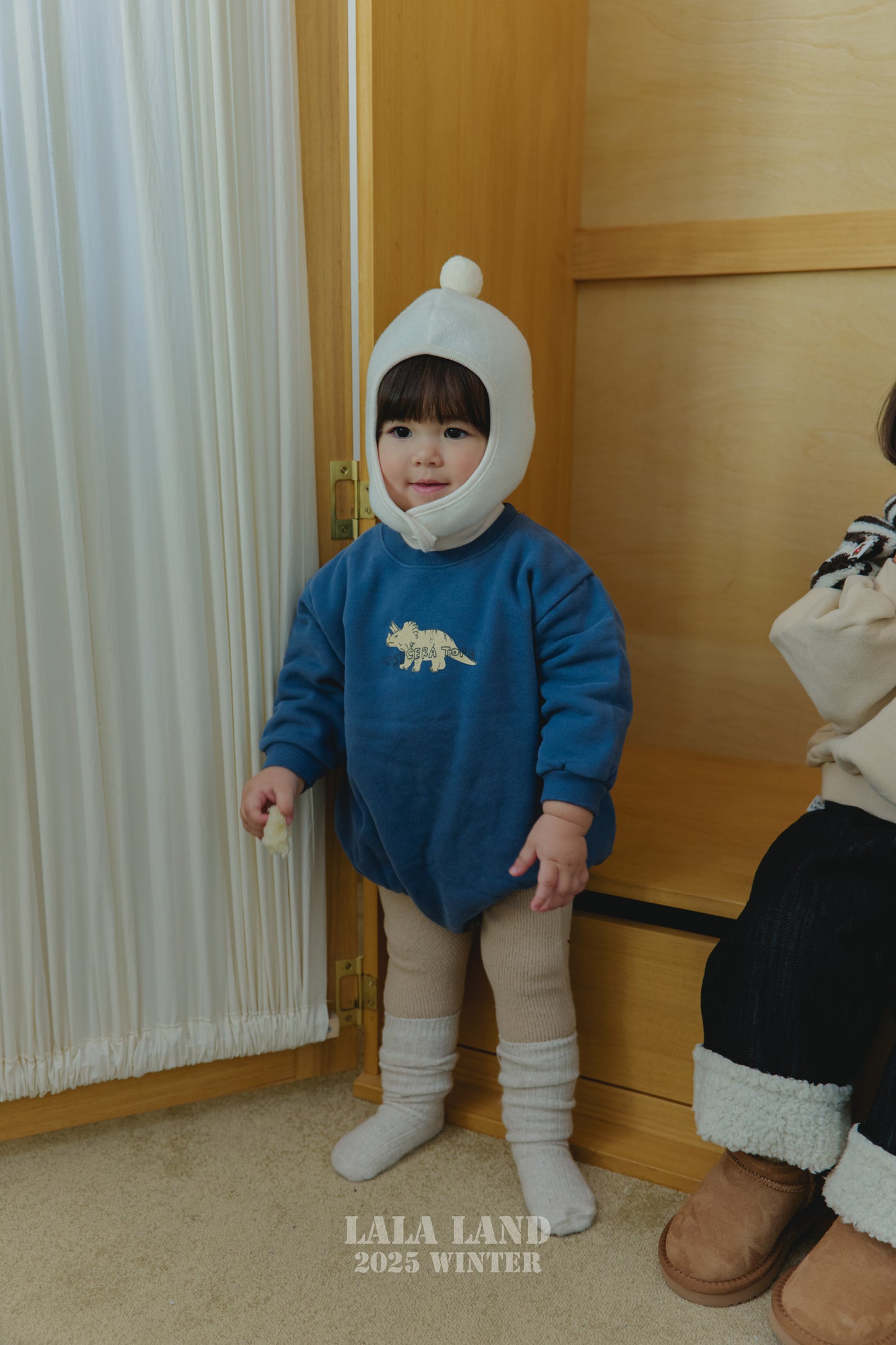 [PRE-ORDER] Knit Baby Leggings