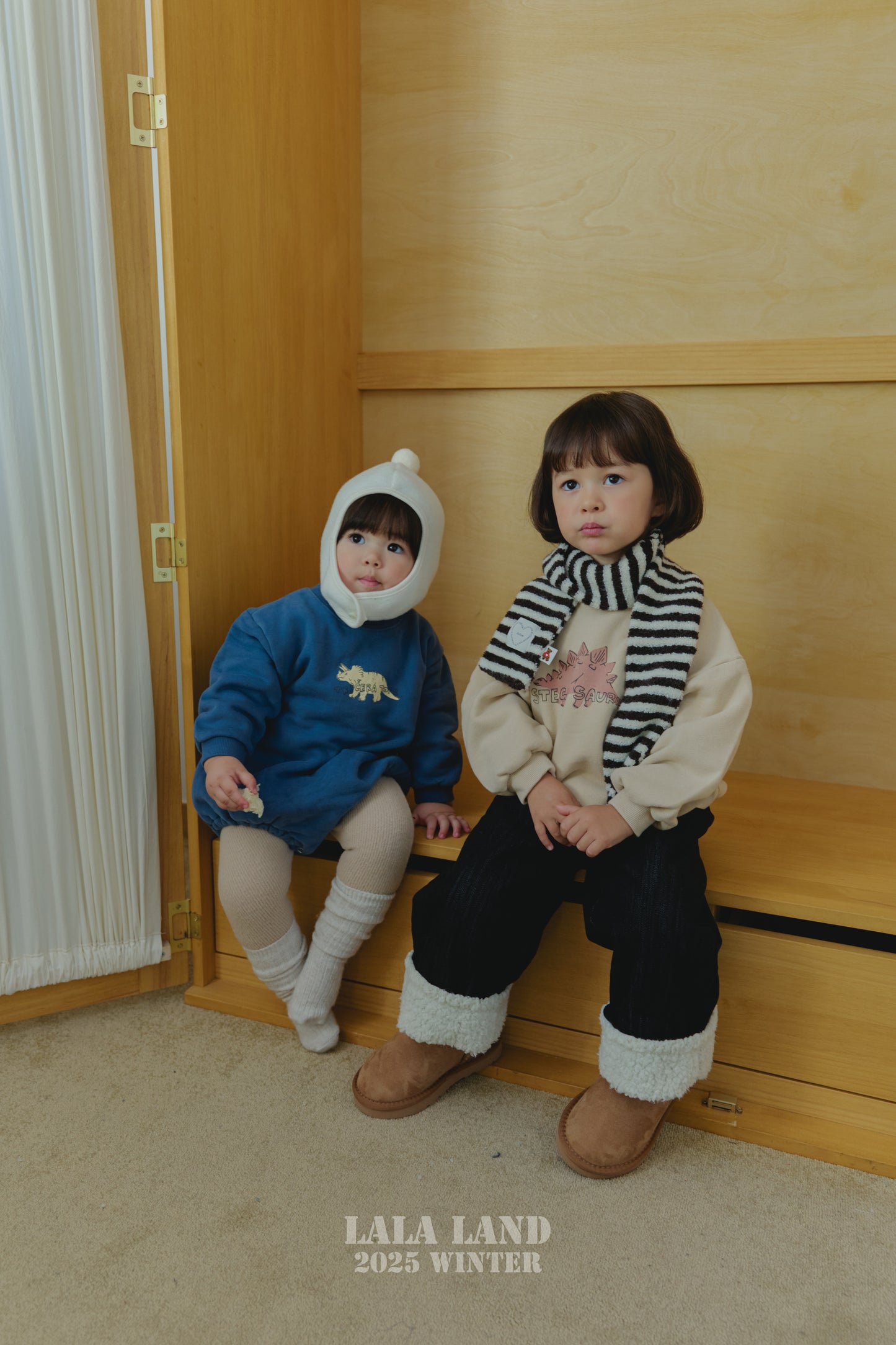 [PRE-ORDER] Knit Baby Leggings