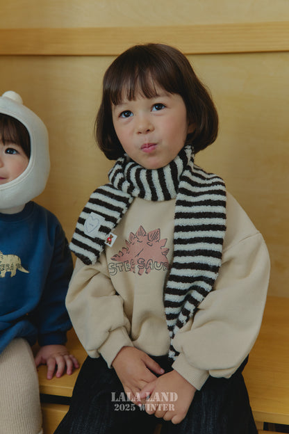 [PRE-ORDER] Winter Dino Sweatshirts