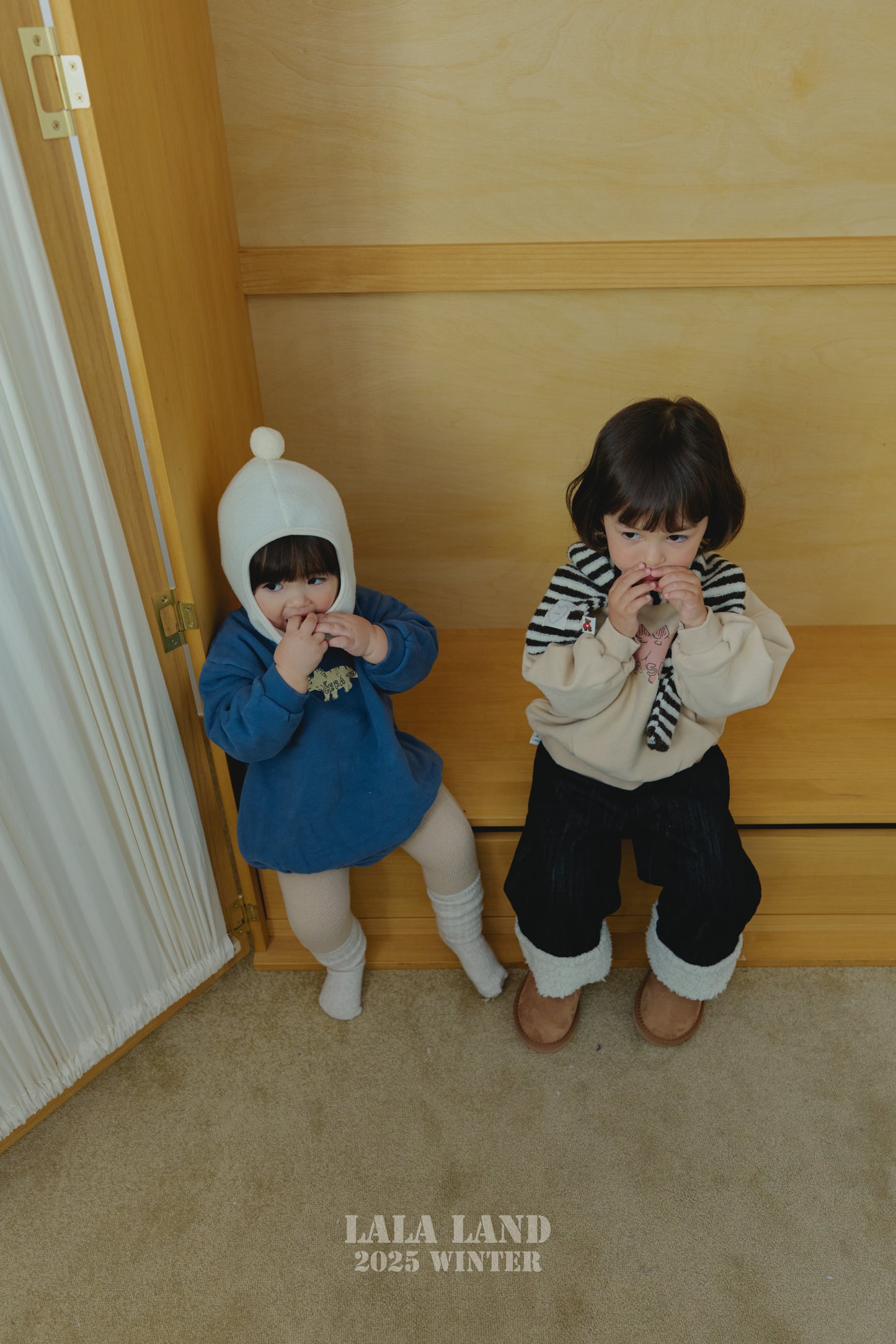 [PRE-ORDER] Winter Dino Sweatshirts