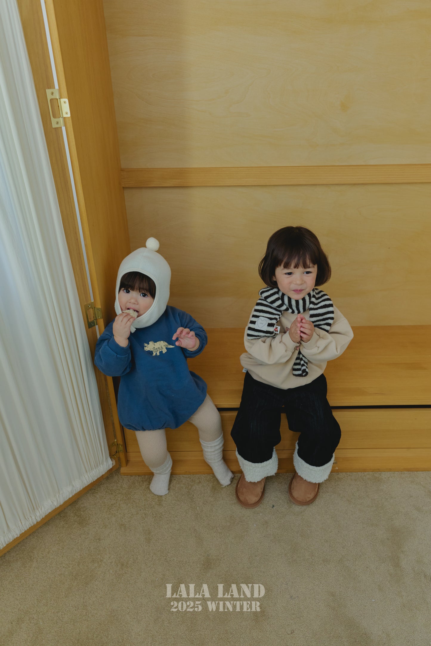 [PRE-ORDER] Winter Dino Sweatshirts