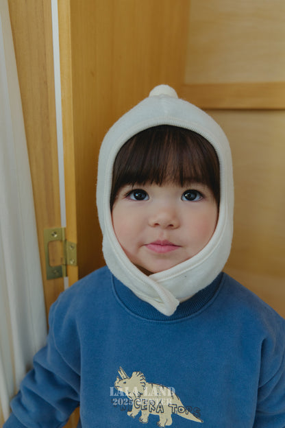 [PRE-ORDER] Winter Dino Body Suit