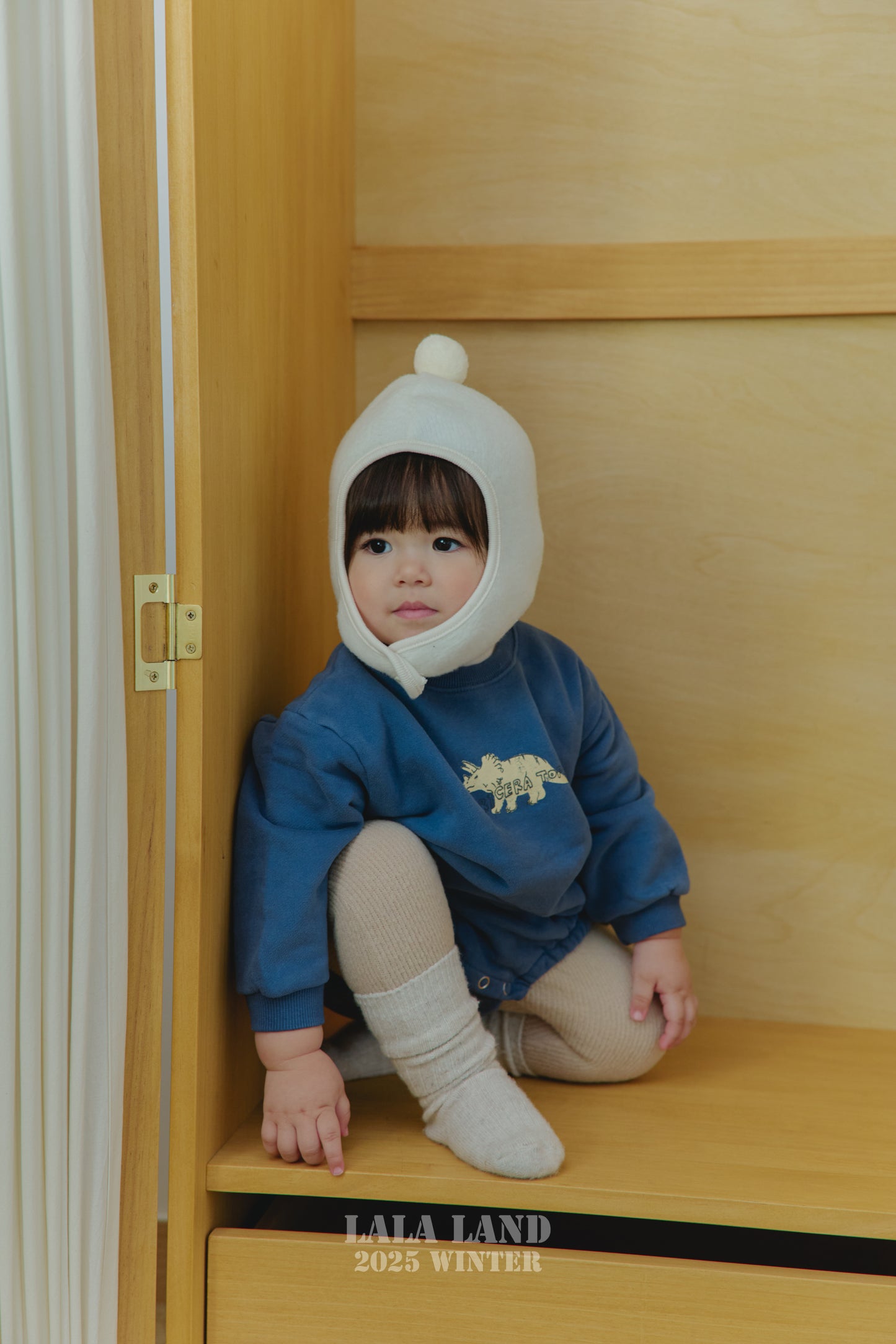 [PRE-ORDER] Knit Baby Leggings