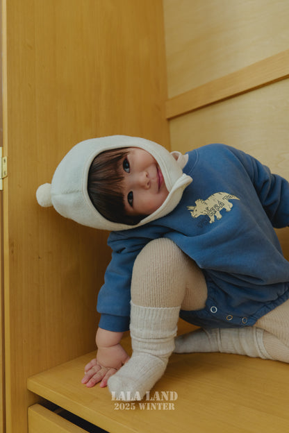 [PRE-ORDER] Knit Baby Leggings