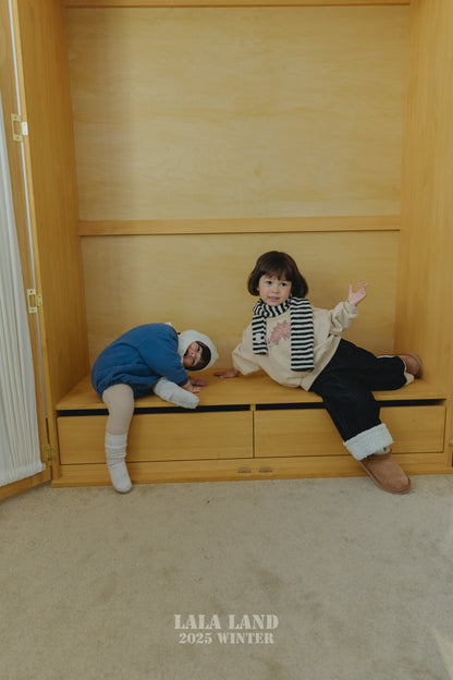 [PRE-ORDER] Winter Dino Body Suit