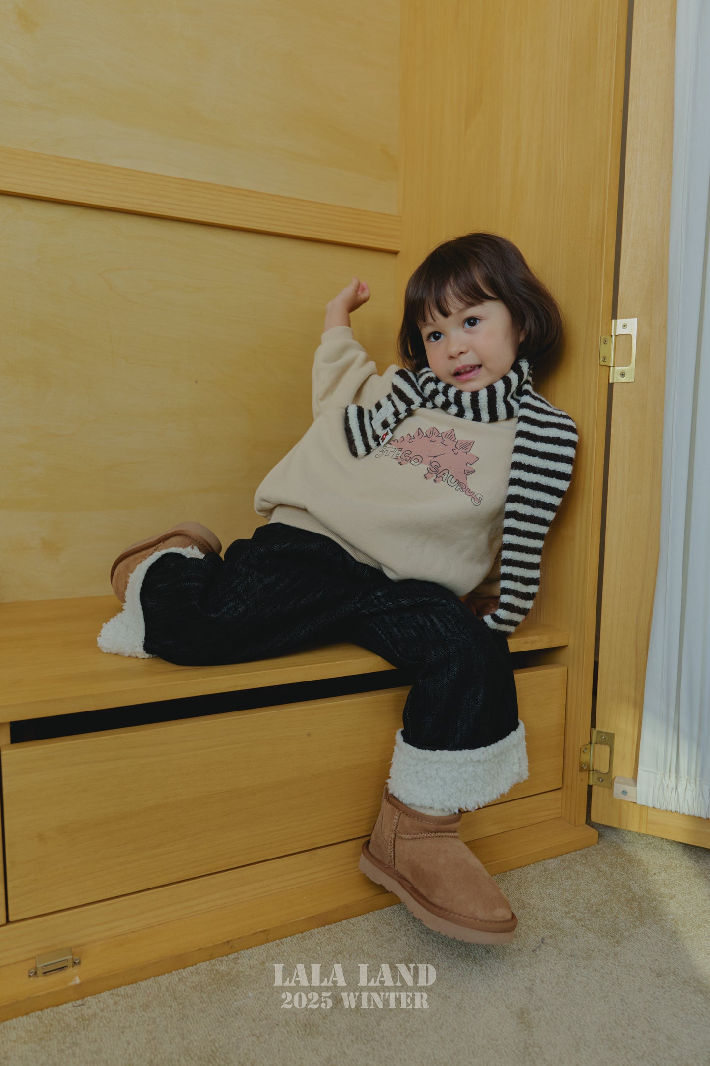 [PRE-ORDER] Winter Dino Sweatshirts