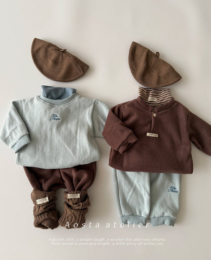 [PRE-ORDER] Wool Turtleneck T-Shirts