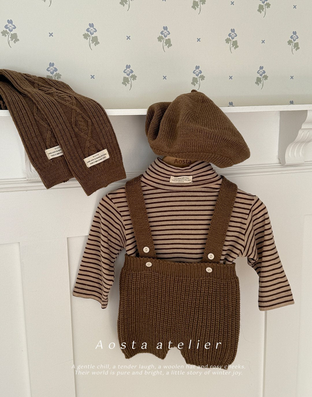 [PRE-ORDER] Wool Turtleneck T-Shirts