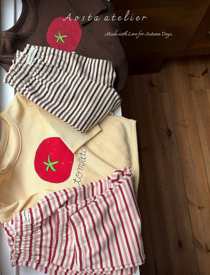 [PRE-ORDER] Tomato T-Shirts