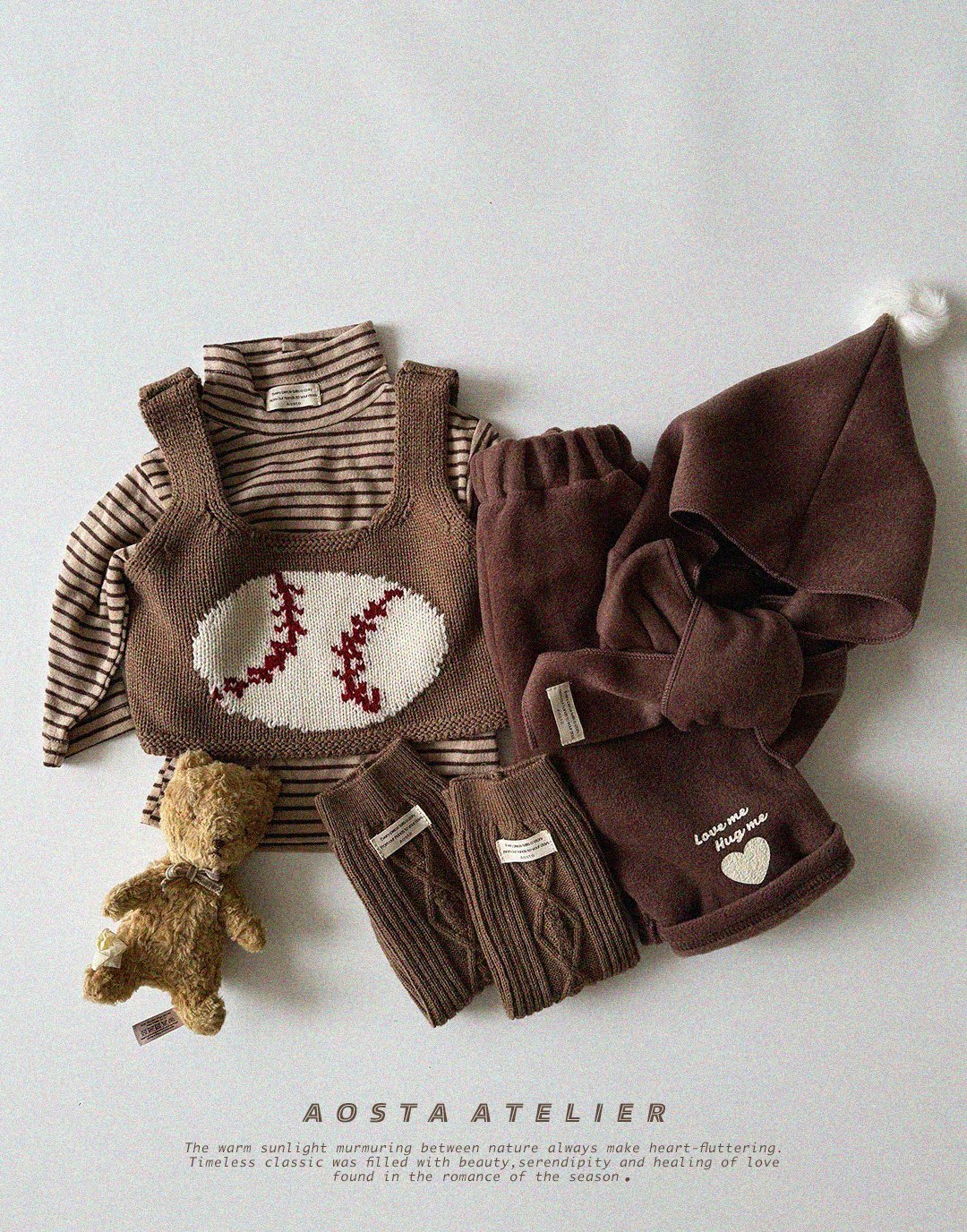 [PRE-ORDER] Wool Turtleneck T-Shirts