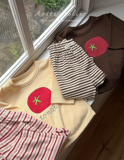 [PRE-ORDER] Tomato T-Shirts