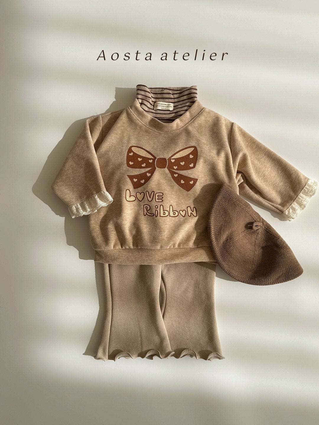 [PRE-ORDER] Wool Turtleneck T-Shirts