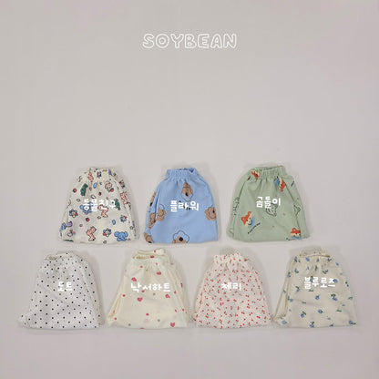 [PRE-ORDER] Bong Bong Balloon Pants