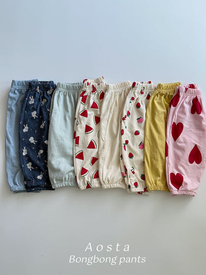 [PRE-ORDER] Bong Bong Pants
