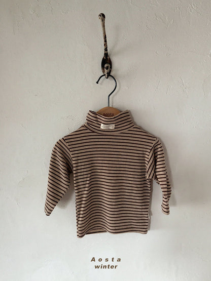 [PRE-ORDER] Wool Turtleneck T-Shirts