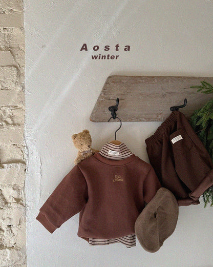 [PRE-ORDER] Wool Turtleneck T-Shirts