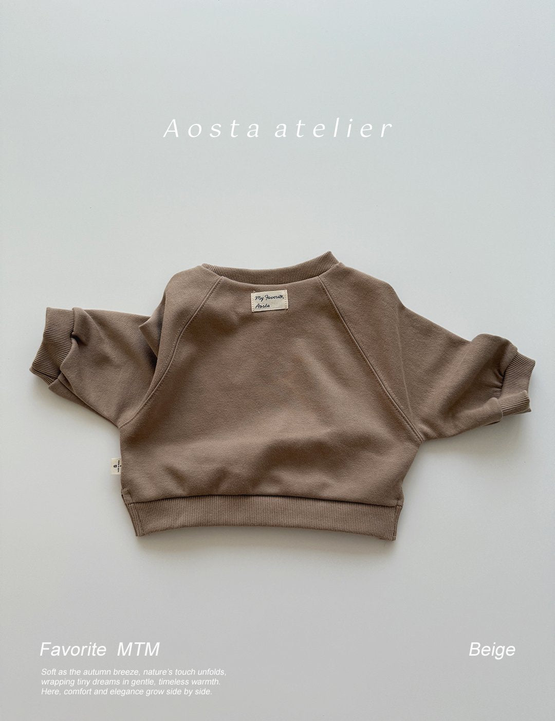 [PRE-ORDER] Favorite Sweatshirts