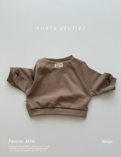 [PRE-ORDER] Favorite Sweatshirts