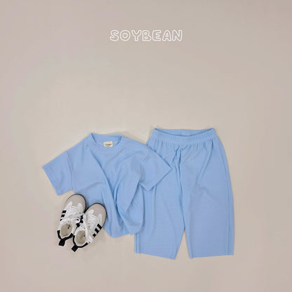 [PRE-ORDER] Soft Pleats Top Bottom Set