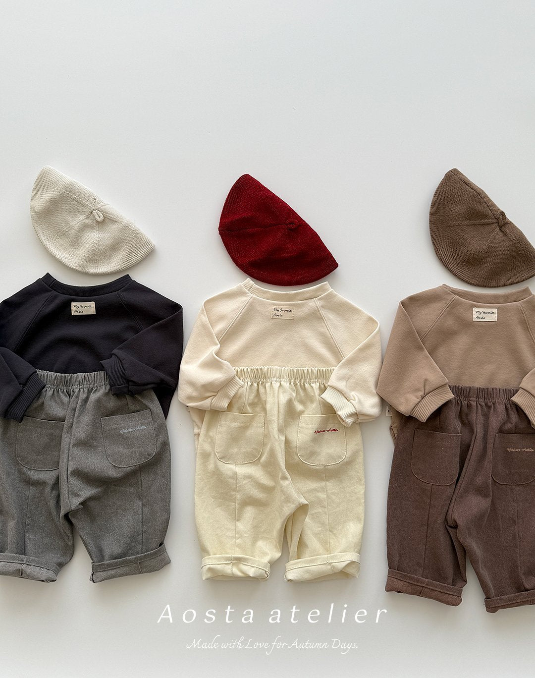 [PRE-ORDER] Favorite Sweatshirts