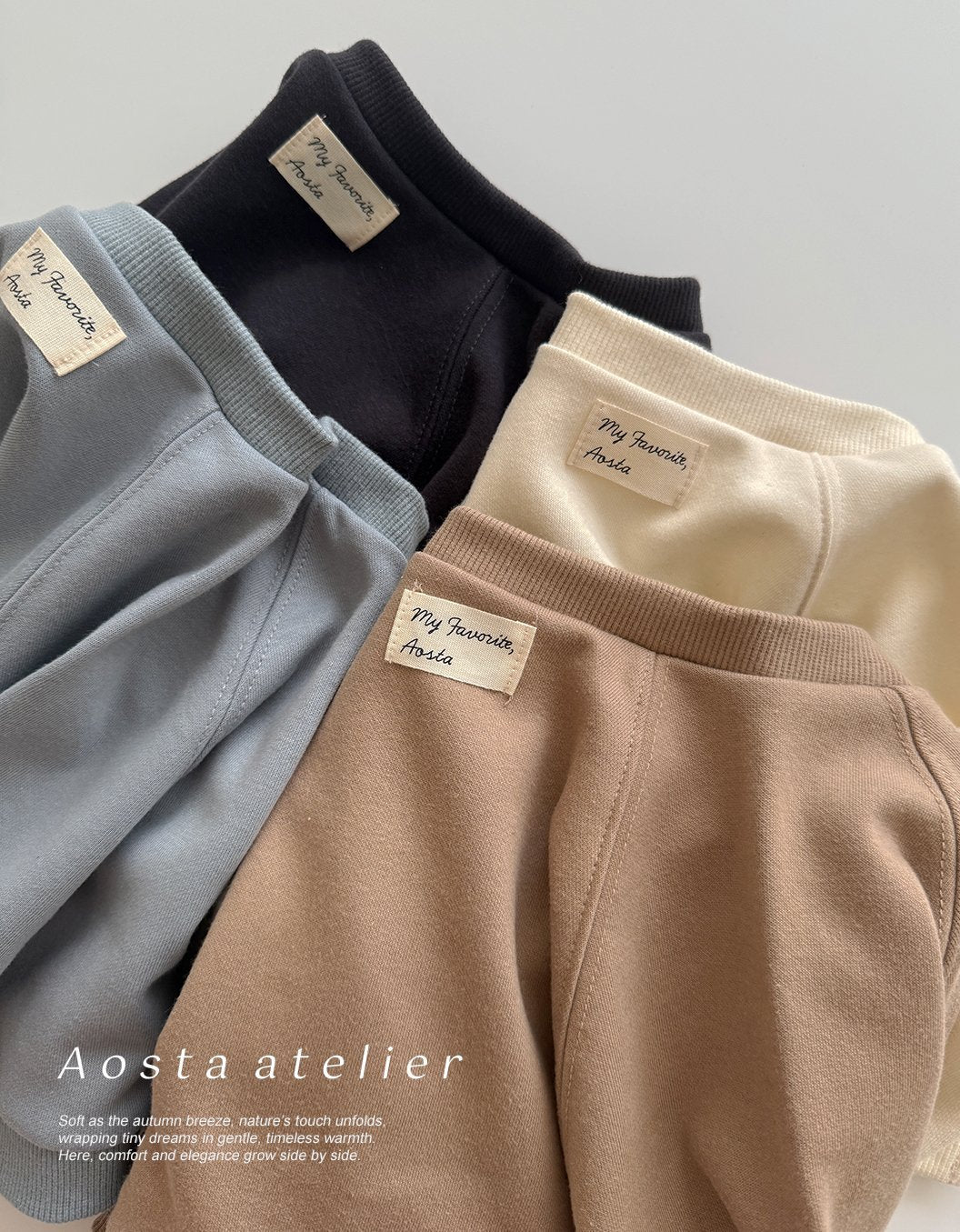 [PRE-ORDER] Favorite Sweatshirts