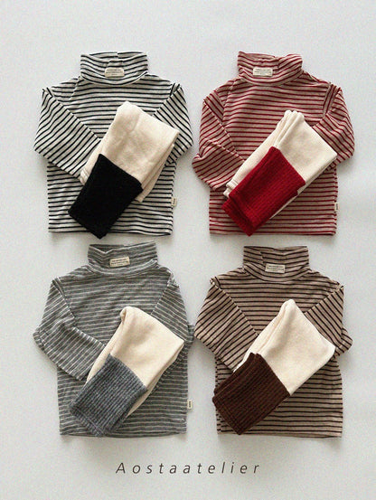 [PRE-ORDER] Wool Turtleneck T-Shirts