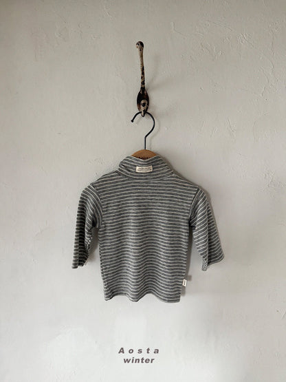 [PRE-ORDER] Wool Turtleneck T-Shirts