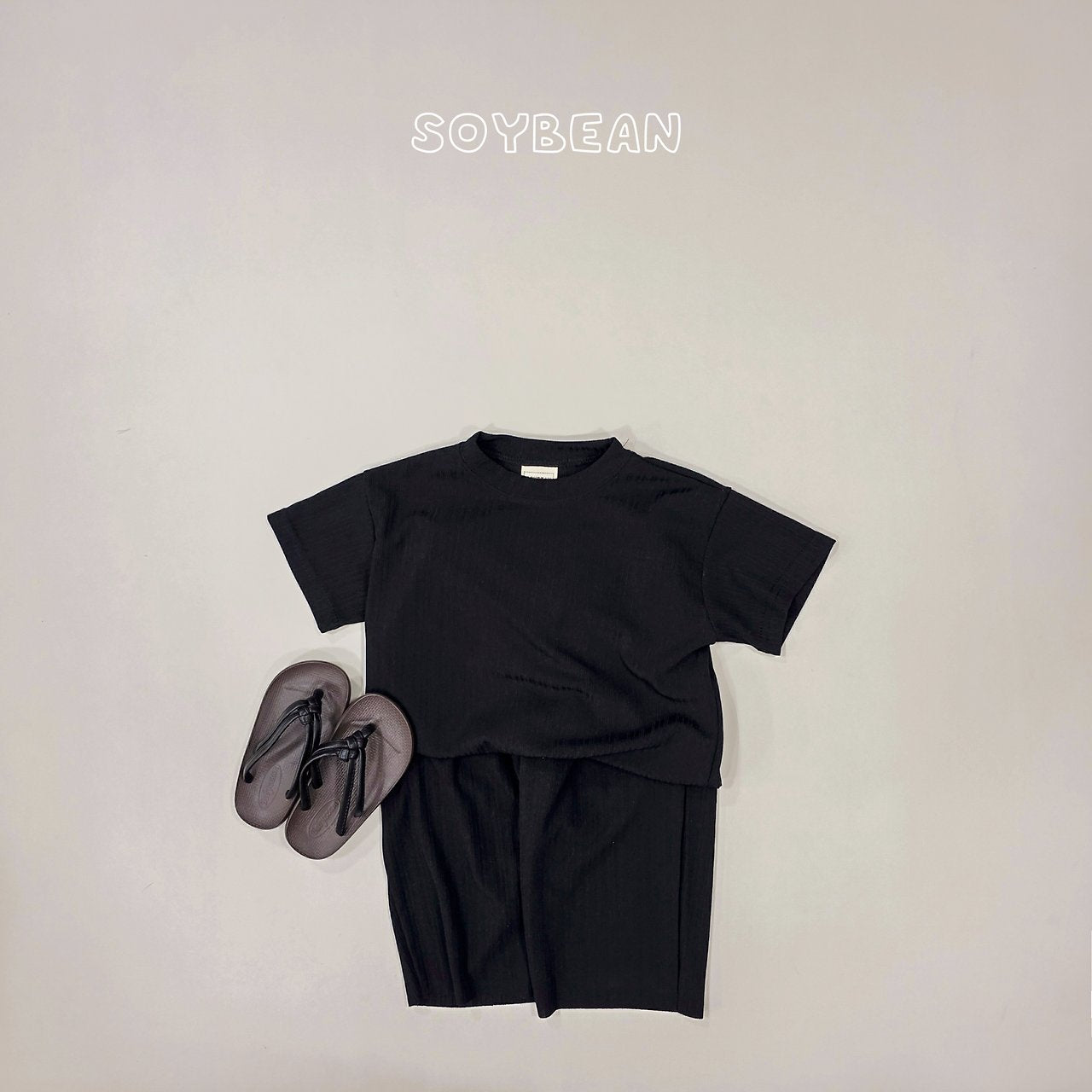 [PRE-ORDER] Soft Pleats Top Bottom Set