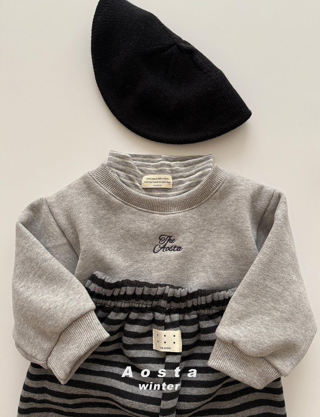 [PRE-ORDER] Wool Turtleneck T-Shirts