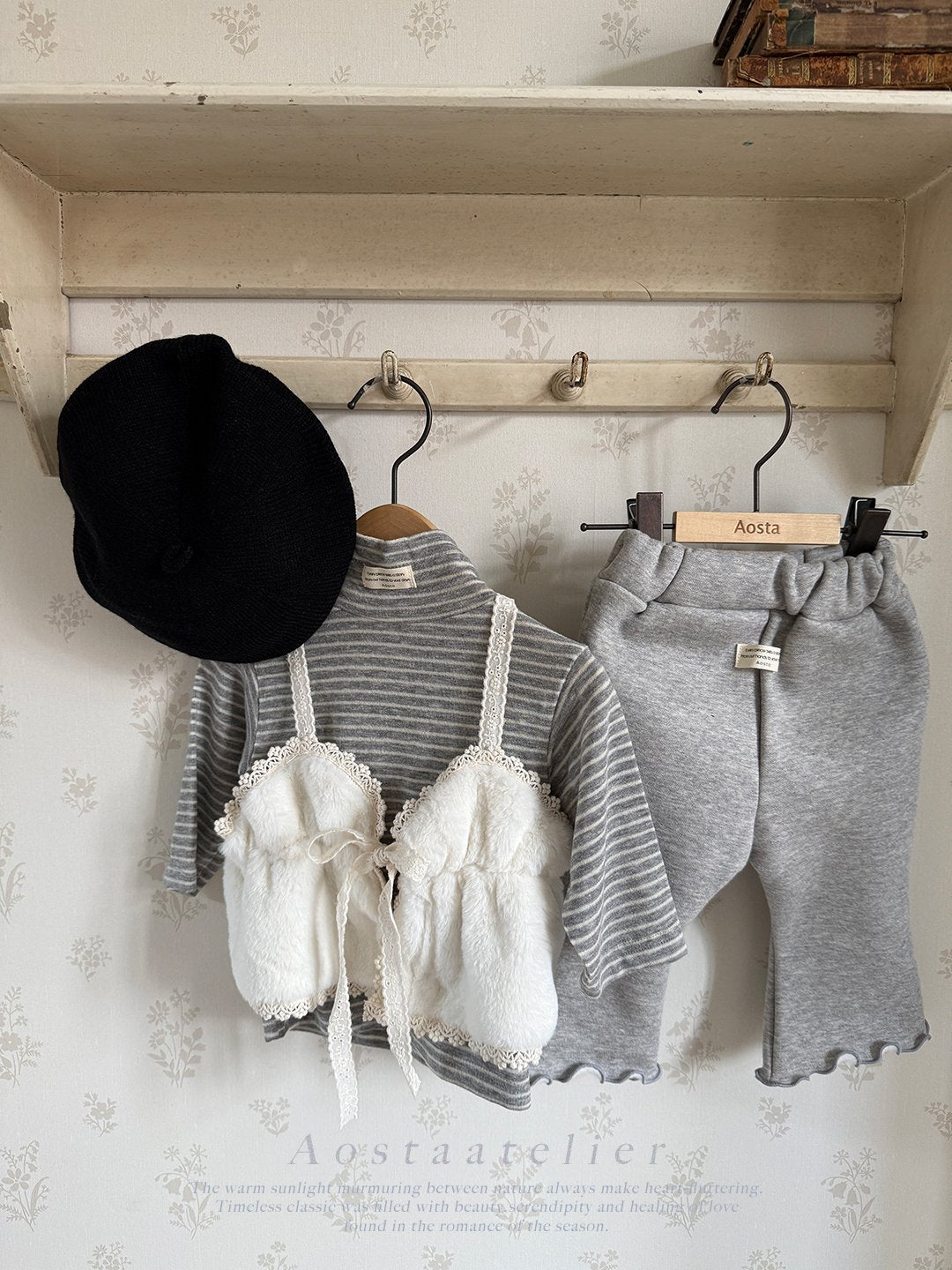 [PRE-ORDER] Wool Turtleneck T-Shirts