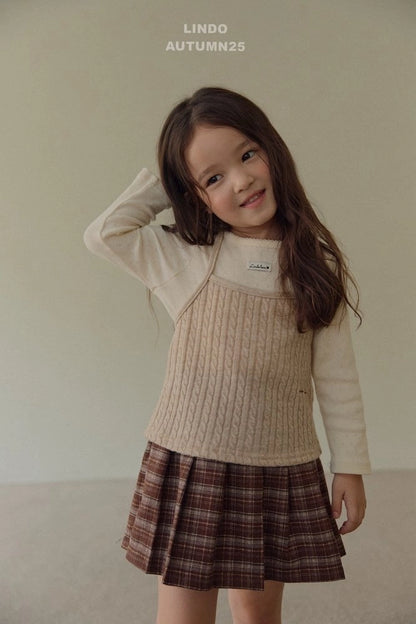 [PRE-ORDER] Pleats Skorts