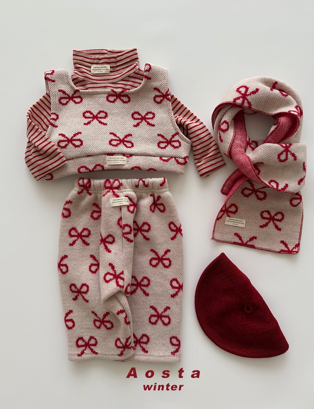 [PRE-ORDER] Wool Turtleneck T-Shirts