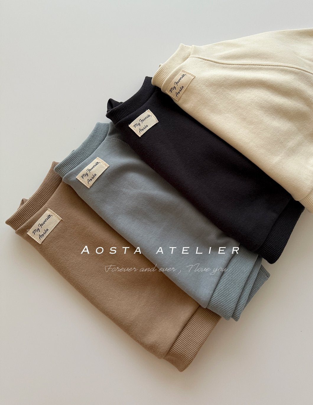 [PRE-ORDER] Favorite Sweatshirts