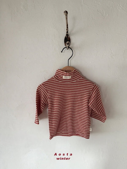[PRE-ORDER] Wool Turtleneck T-Shirts