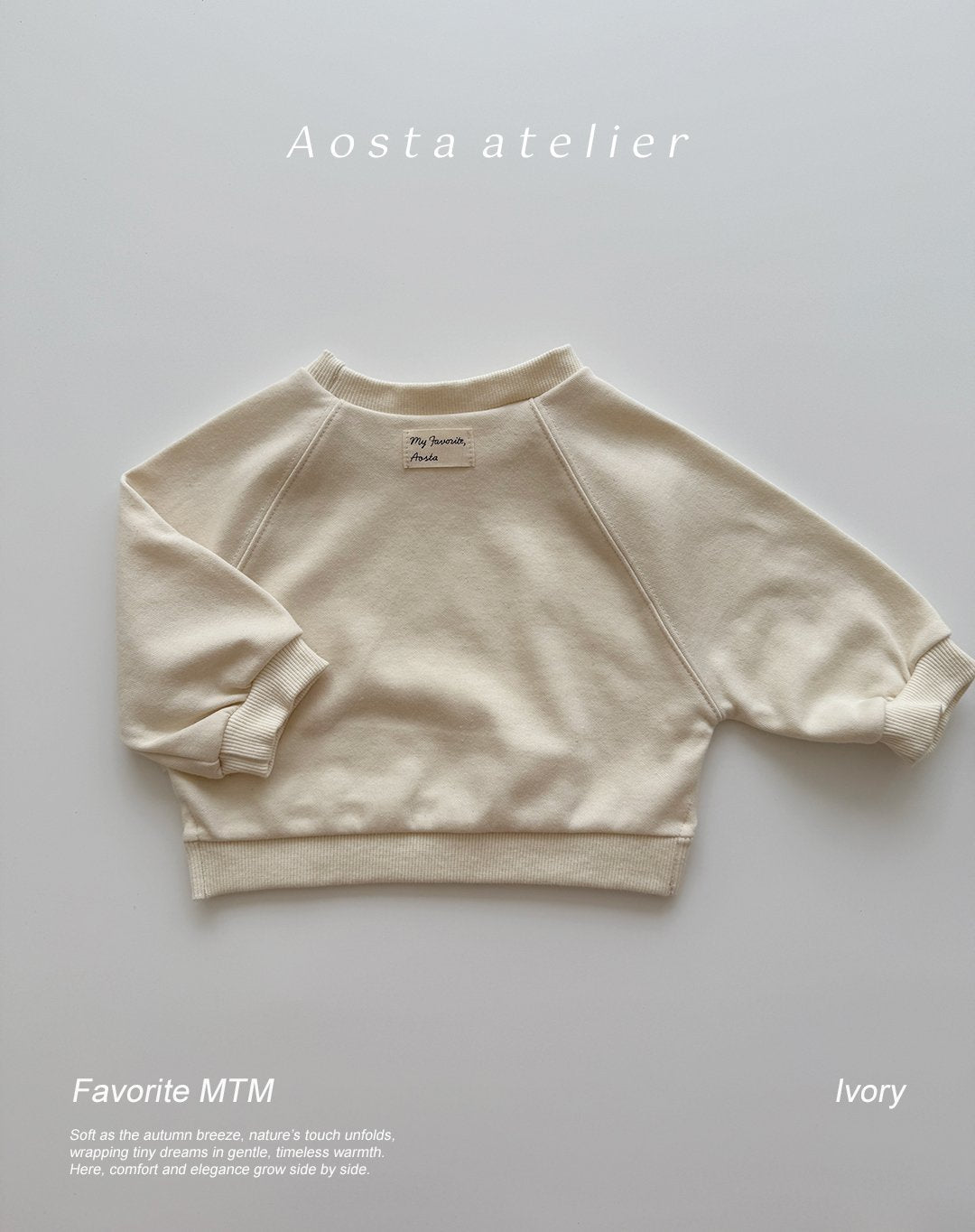 [PRE-ORDER] Favorite Sweatshirts