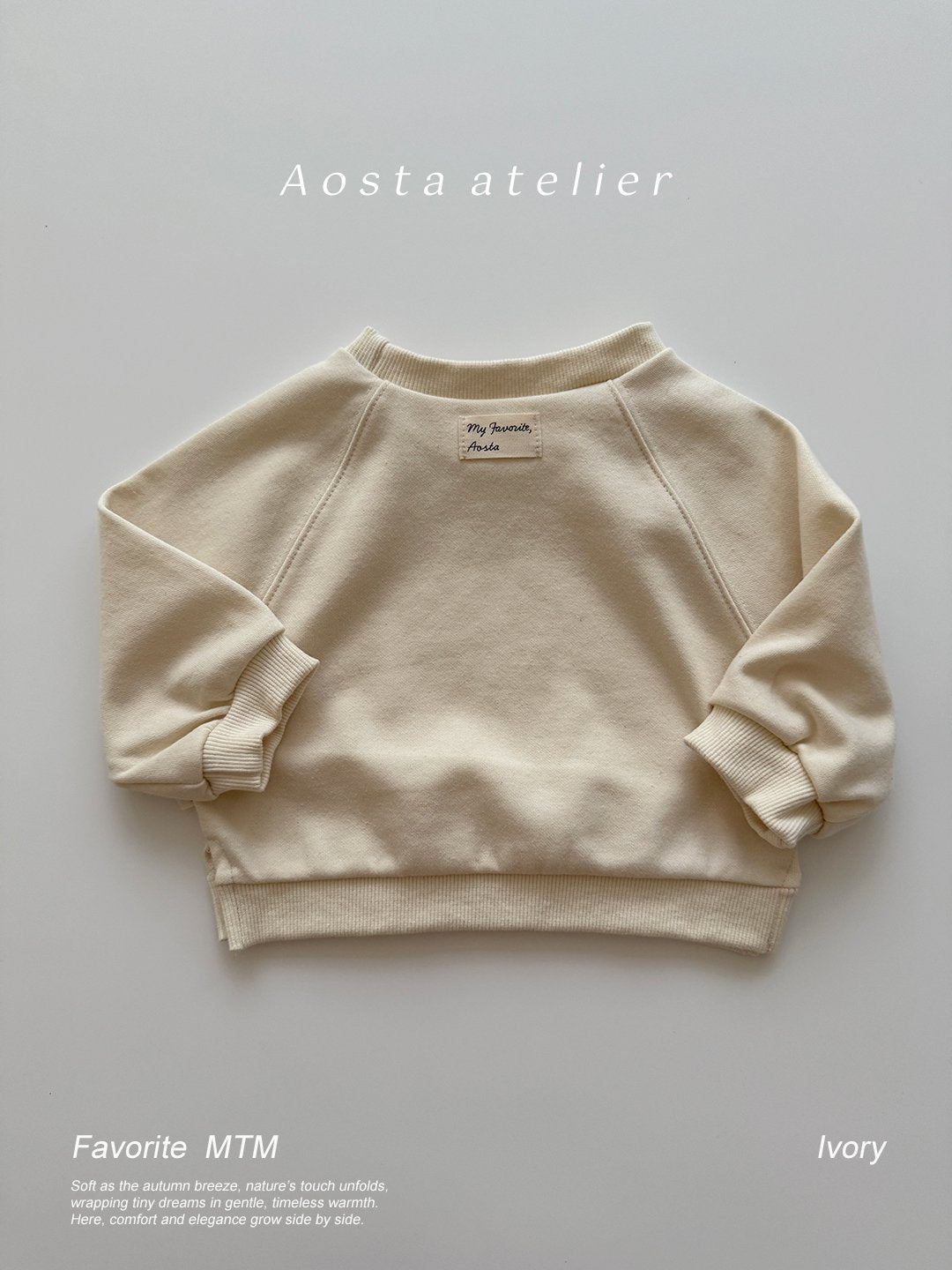 [PRE-ORDER] Favorite Sweatshirts