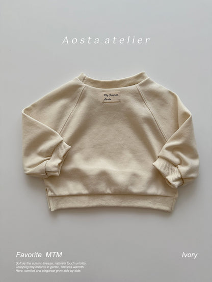 [PRE-ORDER] Favorite Sweatshirts