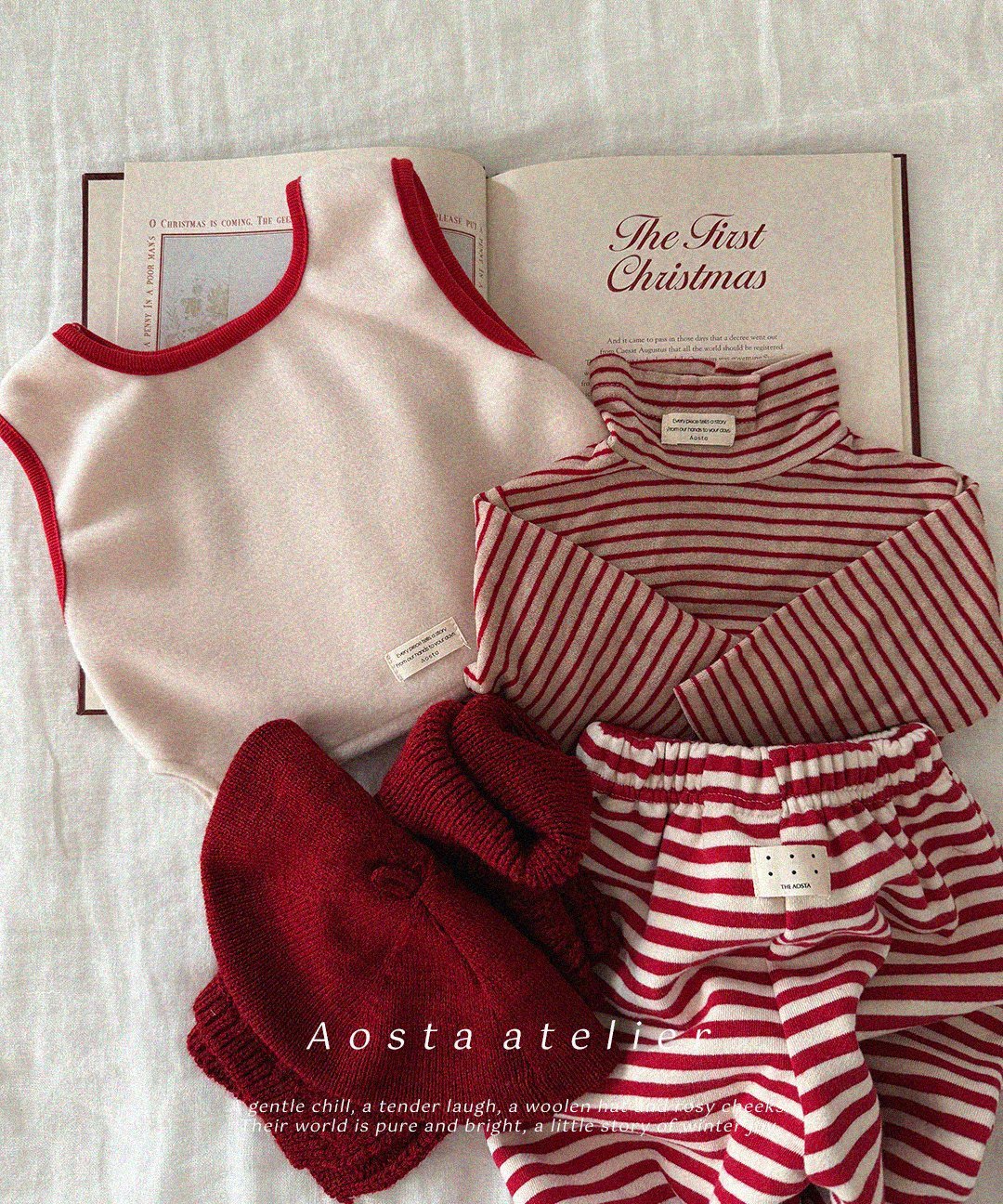 [PRE-ORDER] Wool Turtleneck T-Shirts