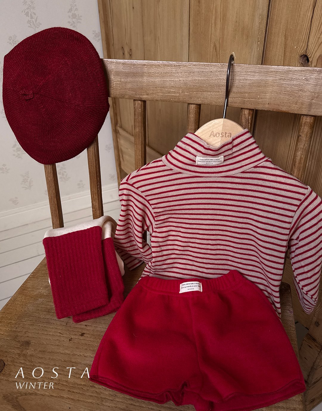 [PRE-ORDER] Wool Turtleneck T-Shirts