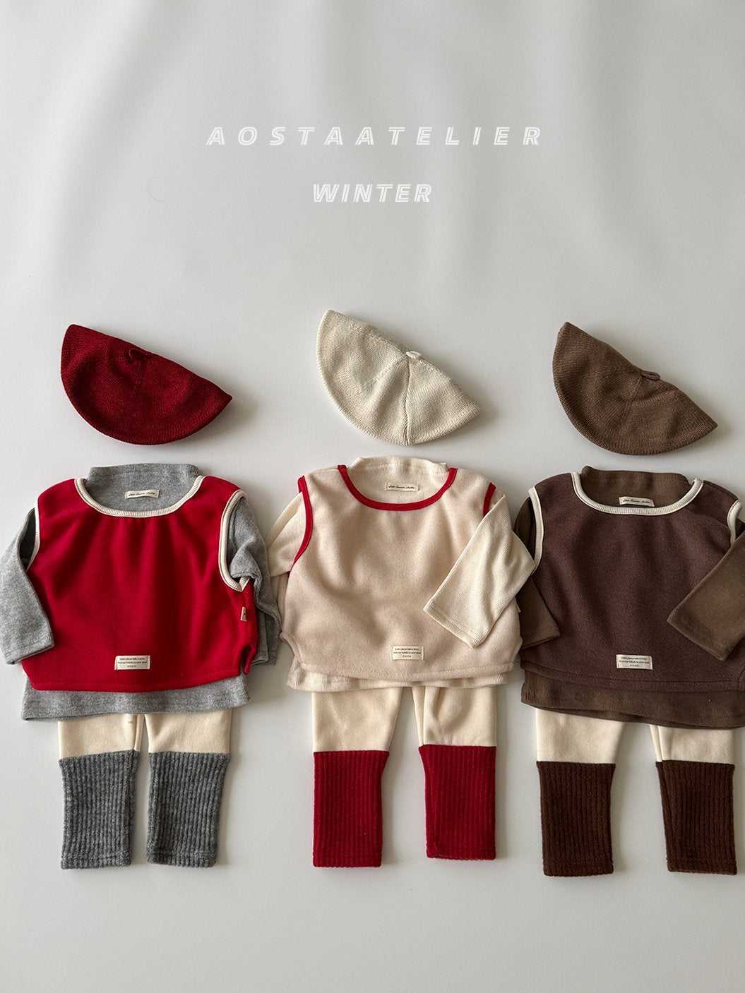 [PRE-ORDER] Warmer Leggings