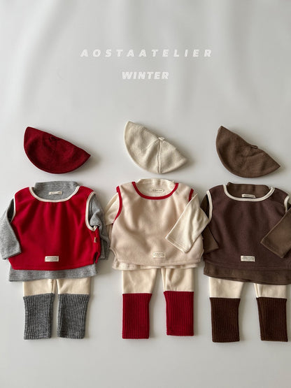 [PRE-ORDER] Warmer Leggings