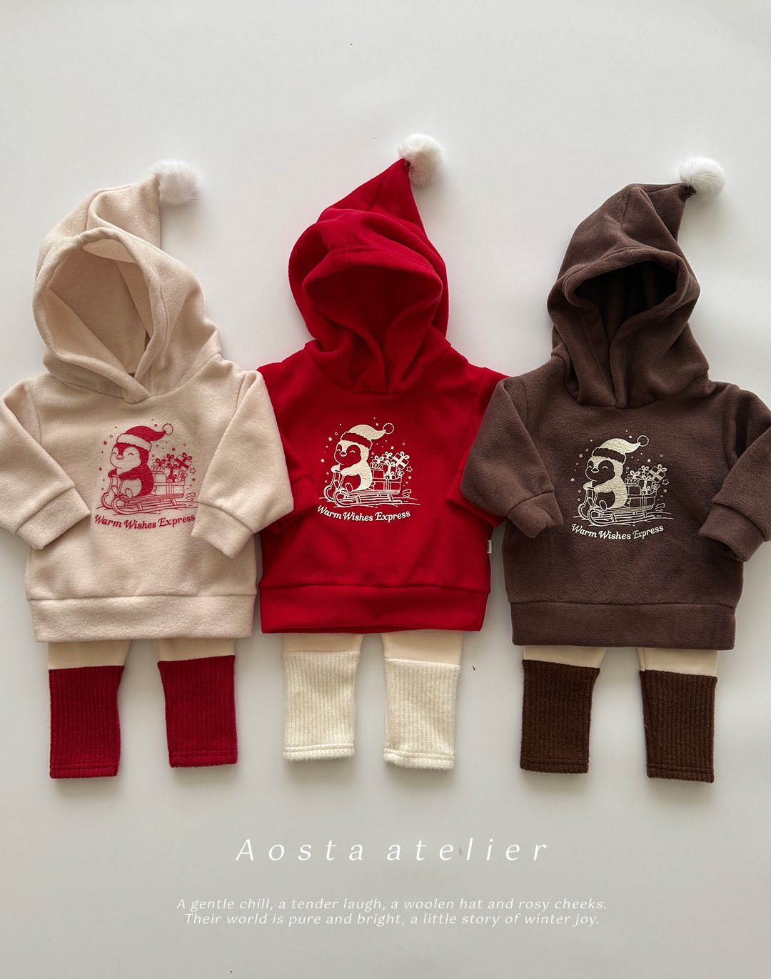 [PRE-ORDER] Warmer Leggings