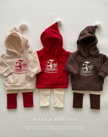 [PRE-ORDER] Warmer Leggings