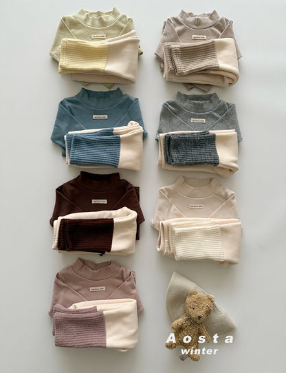 [PRE-ORDER] Warmer Leggings